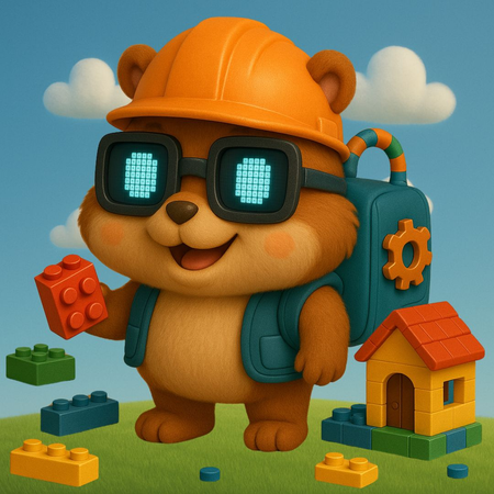 Construa e monte