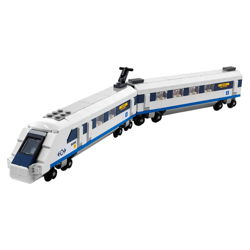 LEGO Creator High-Speed Train 2 Carruagens Conectadas
