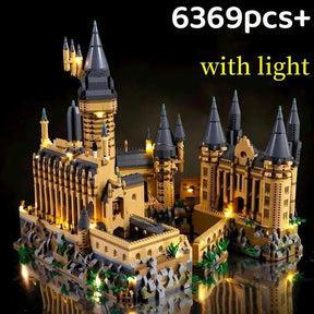 Micro Bricks Cidade Criativa Medieval Magic Castle