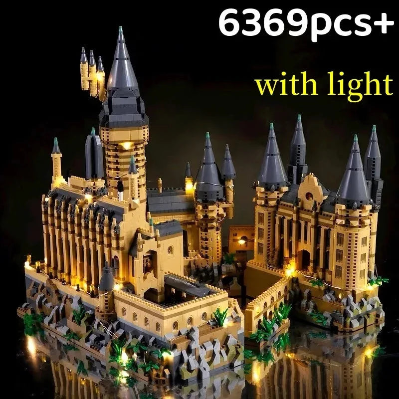 Micro Bricks Cidade Criativa Medieval Magic Castle