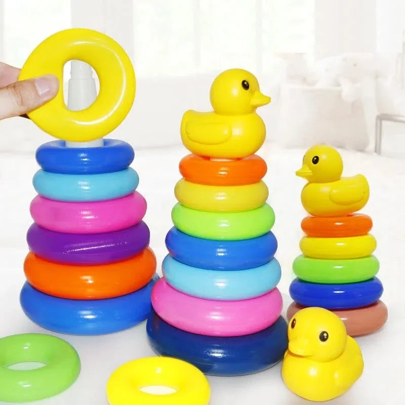 Brinquedo Montessori para Bebês Bola Rolante