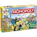 NOVO jogo de tabuleiro Monopoly