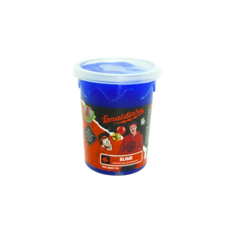 Gelastica Enaldinho Slime 120 GR - Sortida