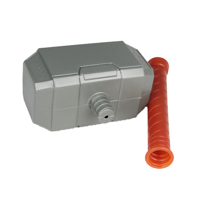 Fantasia de Thor Muscle para crianças, brinquedo infantil, machado iluminado, fantasia de Halloween