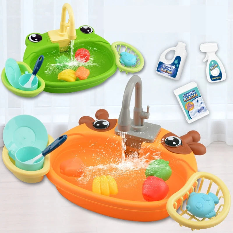 Conjunto de Cozinha Infantil Brinquedo