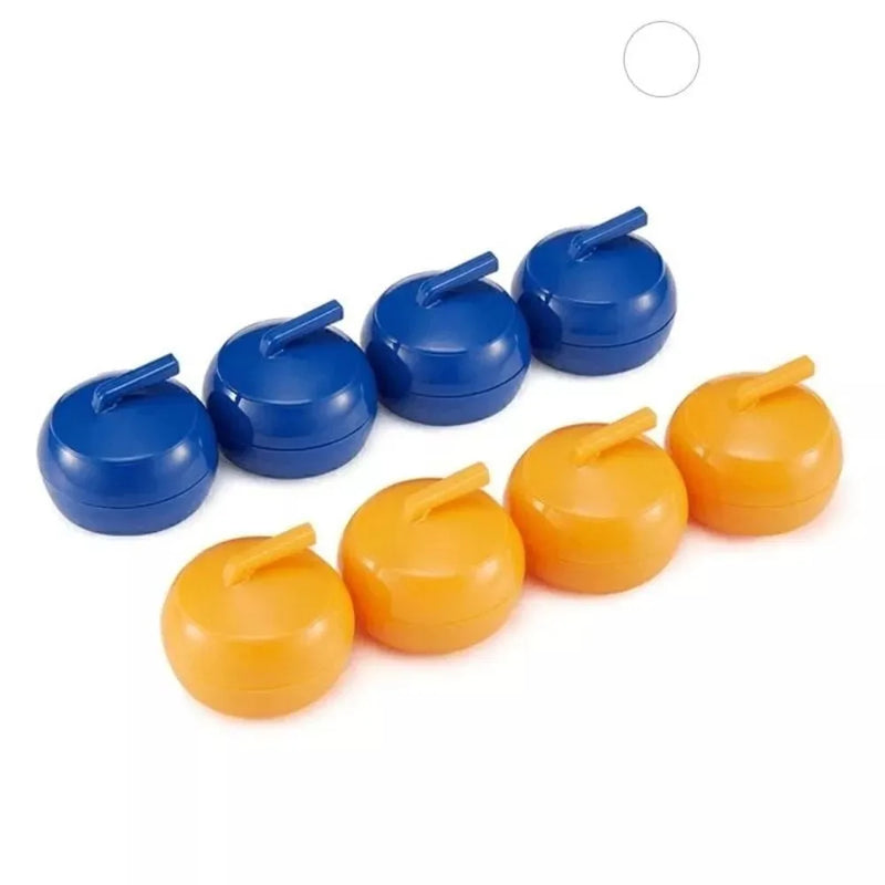 Jogo de curling de mesa dobrável Mini brinquedos interativos