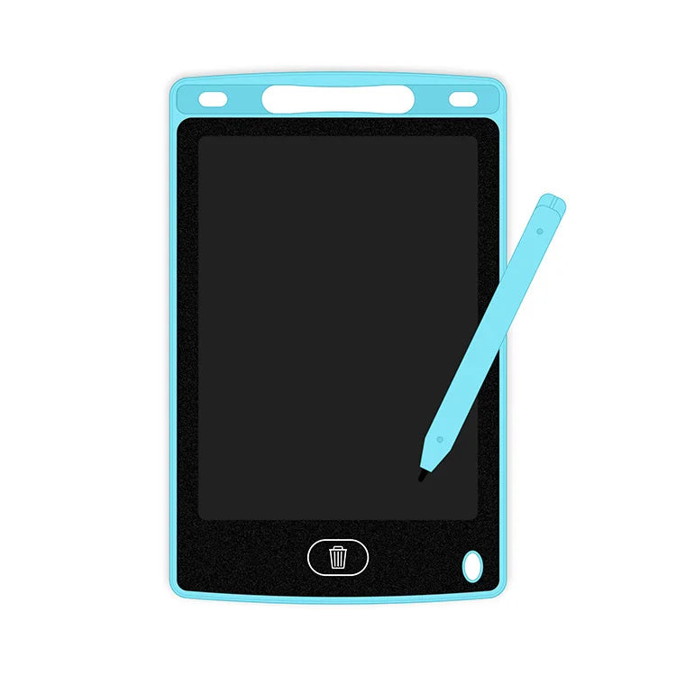 polegadas LCD prancheta de desenho tablet de escrita digital quadro negro