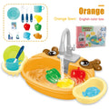 Conjunto de Cozinha Infantil Brinquedo
