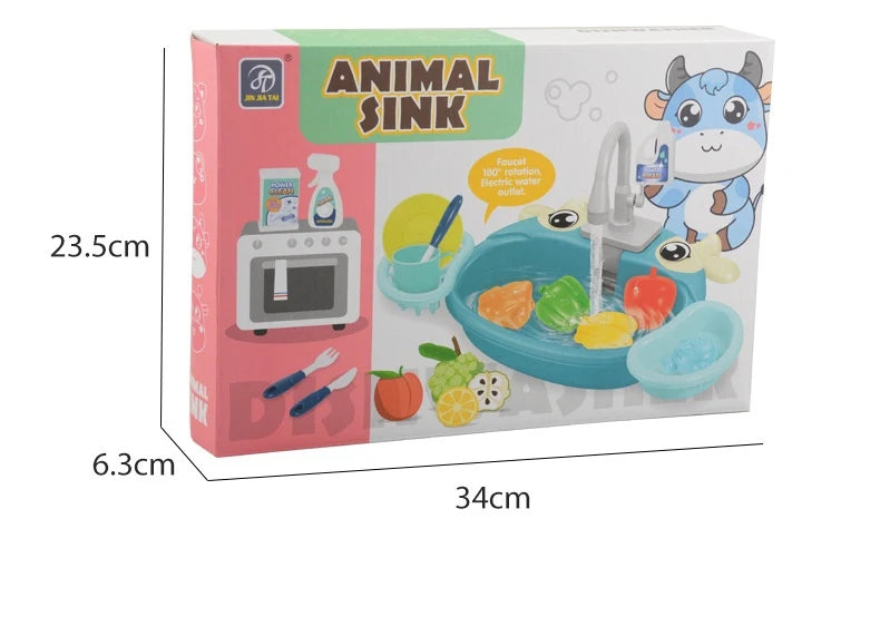 Conjunto de Cozinha Infantil Brinquedo