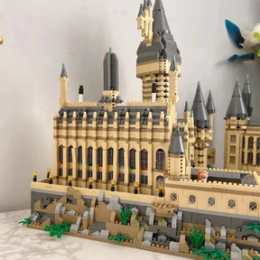 Micro Bricks Cidade Criativa Medieval Magic Castle