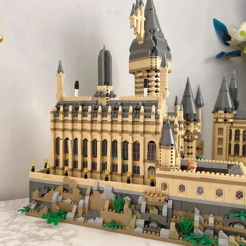 Micro Bricks Cidade Criativa Medieval Magic Castle