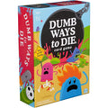 Spin Master Games, Dumb - jogo de cartas viral