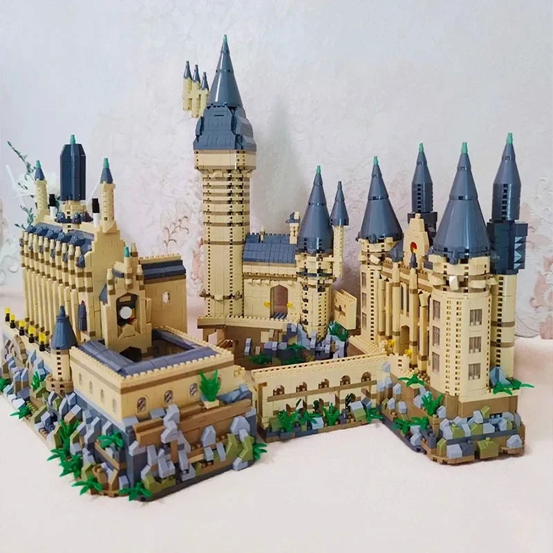 Micro Bricks Cidade Criativa Medieval Magic Castle