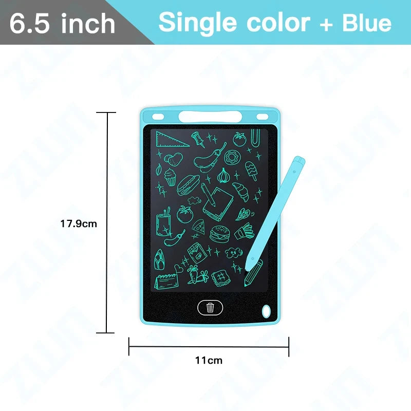 polegadas LCD prancheta de desenho tablet de escrita digital quadro negro