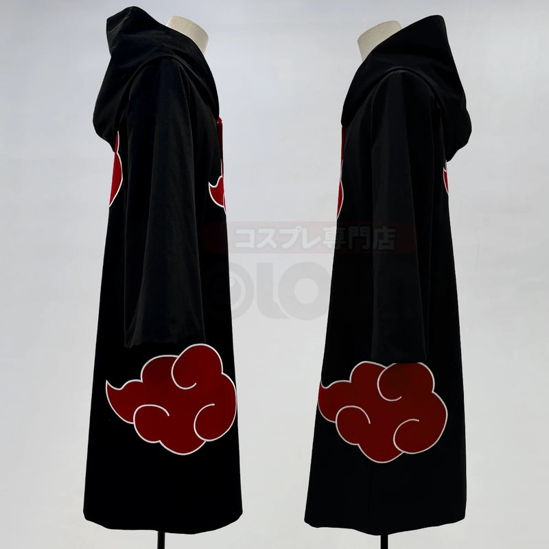 Fantasia de cosplay de anime Uchiha Itachi Uchiha Sasuke