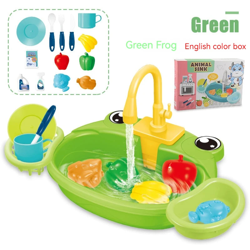 Conjunto de Cozinha Infantil Brinquedo
