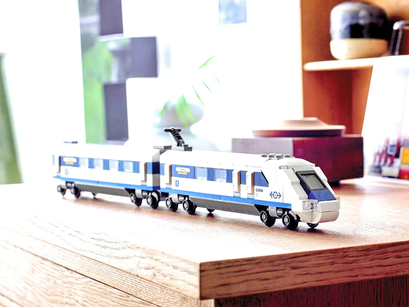 LEGO Creator High-Speed Train 2 Carruagens Conectadas