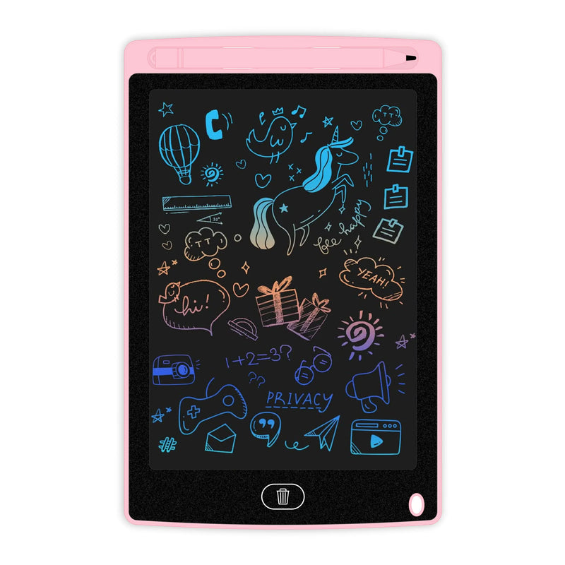 polegadas LCD prancheta de desenho tablet de escrita digital quadro negro