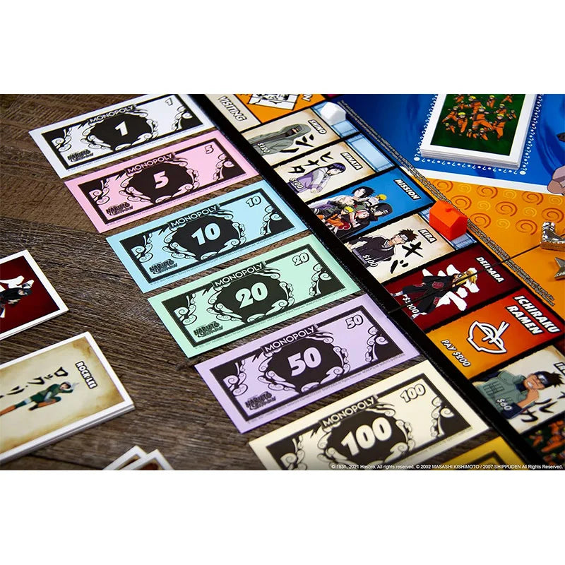NOVO jogo de tabuleiro Monopoly