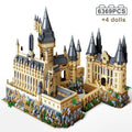 Micro Bricks Cidade Criativa Medieval Magic Castle