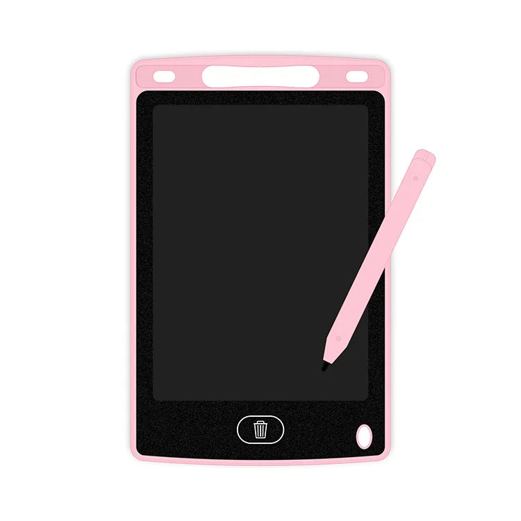 polegadas LCD prancheta de desenho tablet de escrita digital quadro negro