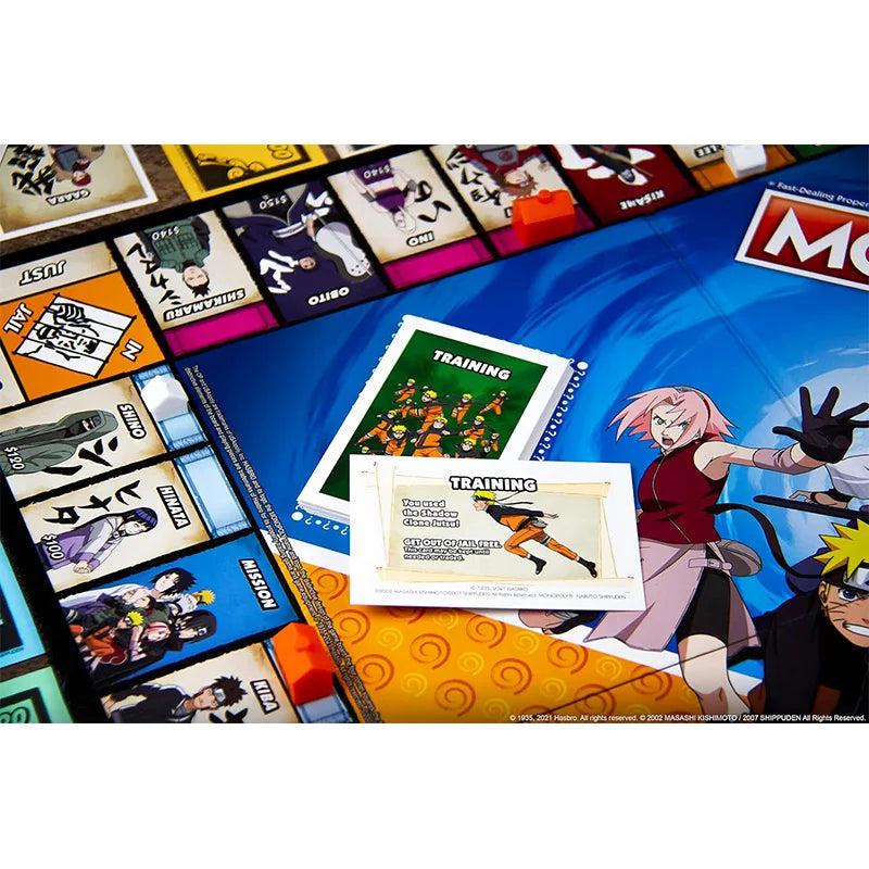 NOVO jogo de tabuleiro Monopoly