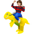 Fantasia inflável infantil de dinossauro, anime Purim, Halloween