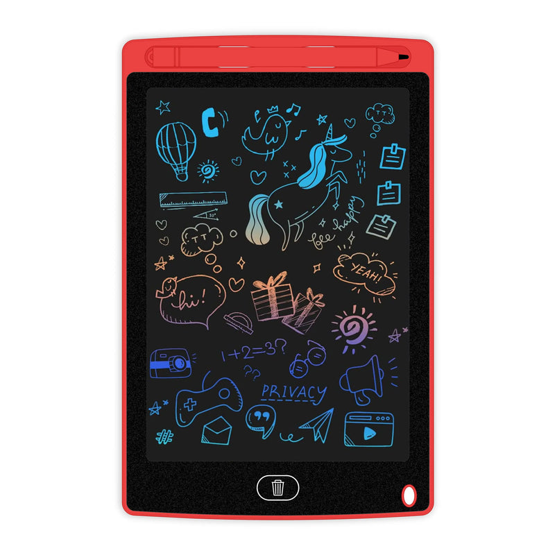 polegadas LCD prancheta de desenho tablet de escrita digital quadro negro