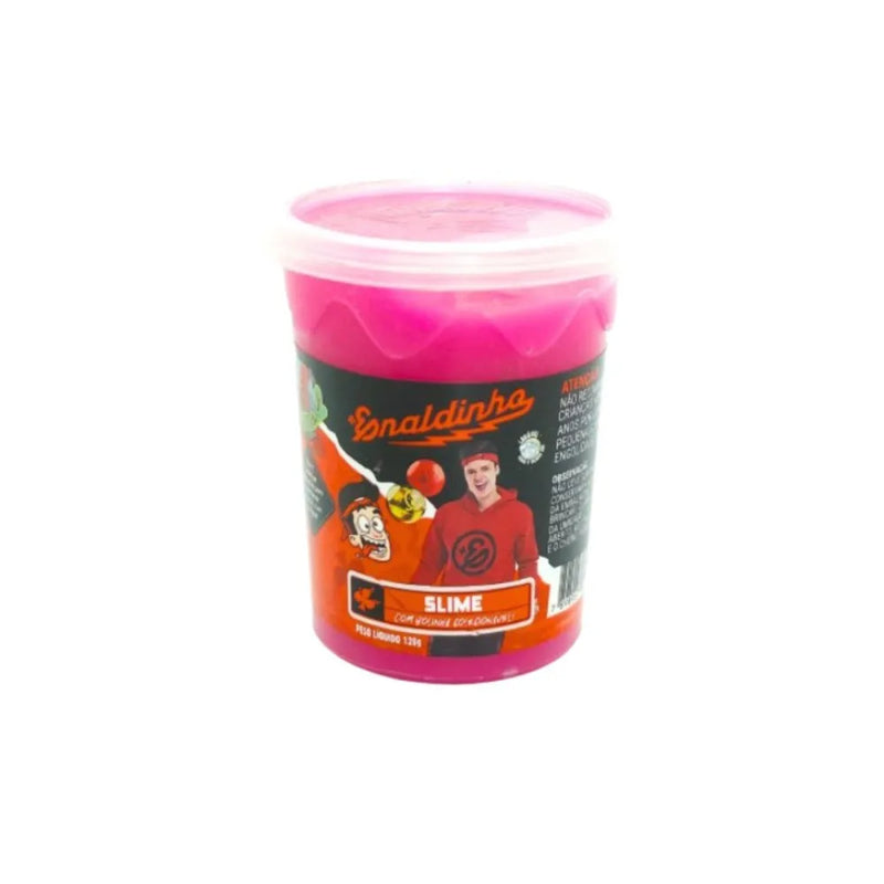 Gelastica Enaldinho Slime 120 GR - Sortida
