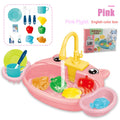 Conjunto de Cozinha Infantil Brinquedo