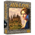 Jogo de tabuleiro Avalon, adequado para reuniões, festas