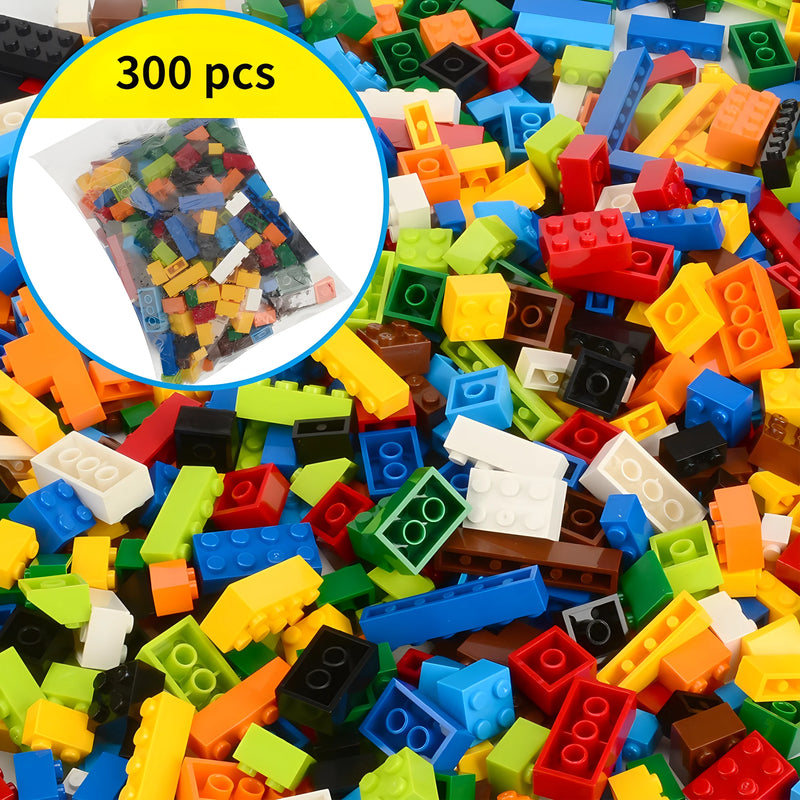 1000 blocos de construção criativos DIY