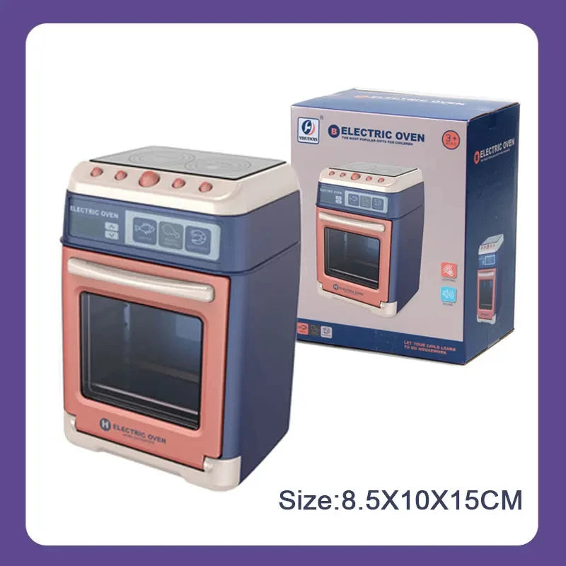 Brinquedos de cozinha de simulação