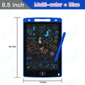 polegadas LCD prancheta de desenho tablet de escrita digital quadro negro