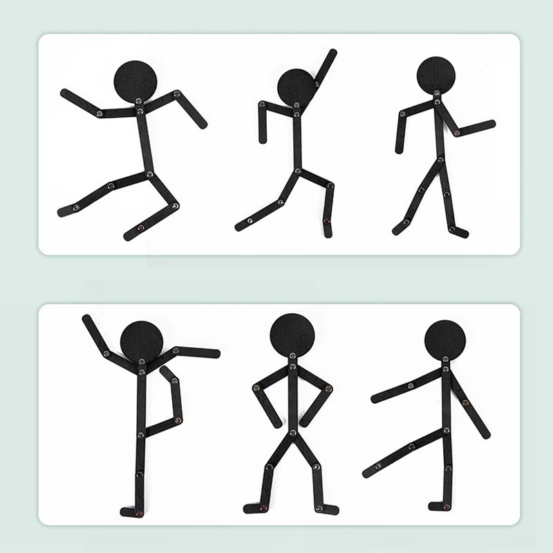 Brinquedos de quebra-cabeça DIY, tabuleiros, jogo educativo