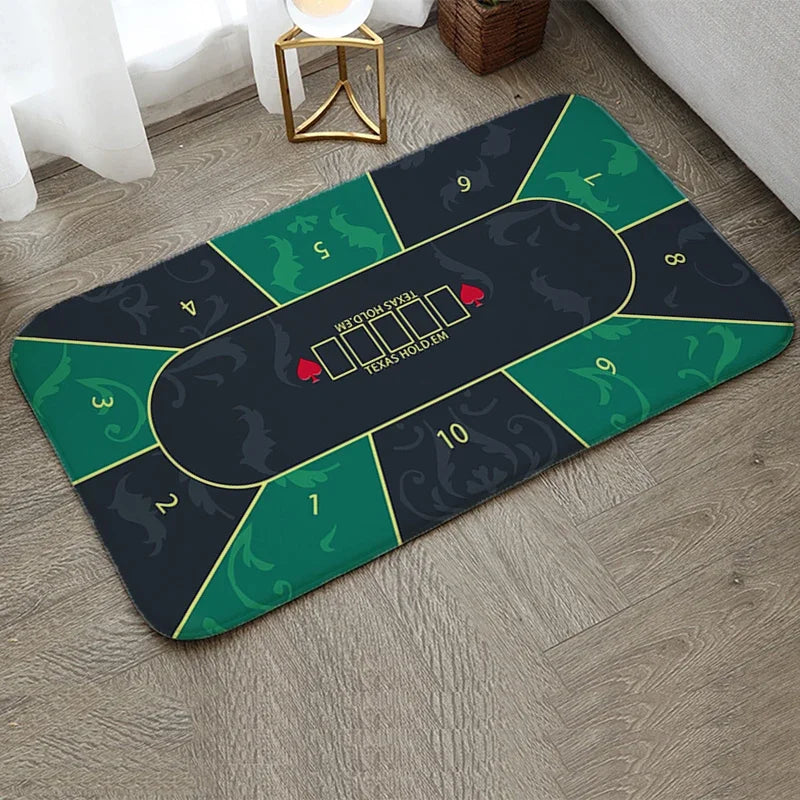 Tapete de mesa para jogos de tabuleiro