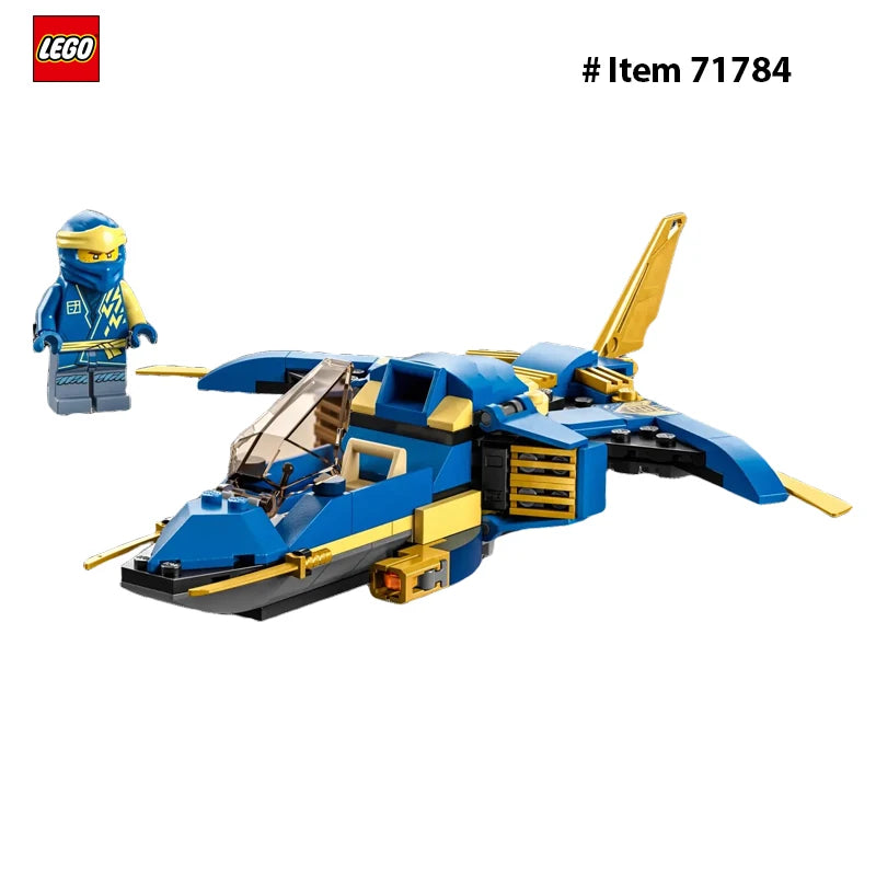 LEGO 71784 NINJAGO Jay's Lightning