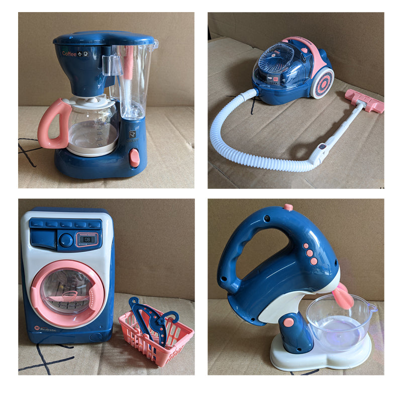 Brinquedos de cozinha de simulação