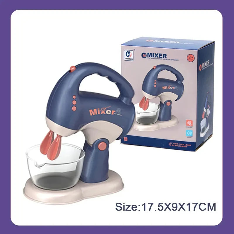 Brinquedos de cozinha de simulação