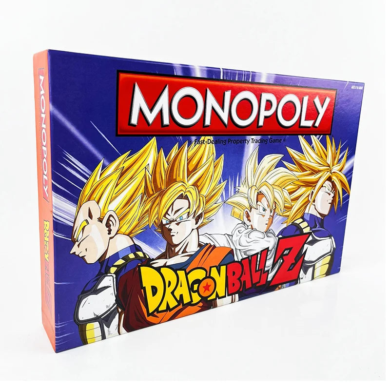 NOVO jogo de tabuleiro Monopoly