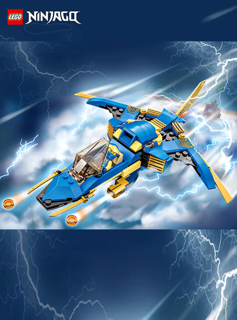 LEGO 71784 NINJAGO Jay's Lightning