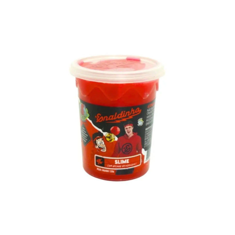 Gelastica Enaldinho Slime 120 GR - Sortida