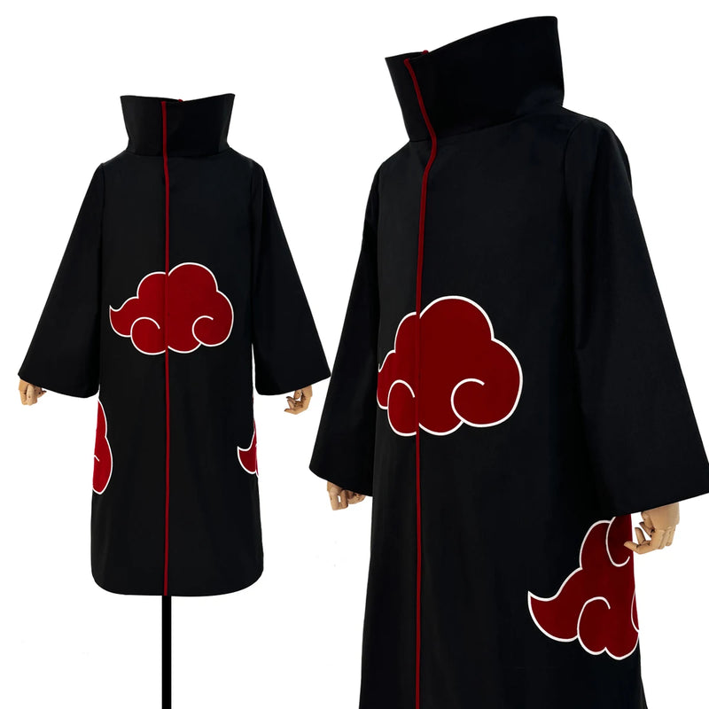 Fantasia de cosplay de anime Uchiha Itachi Uchiha Sasuke