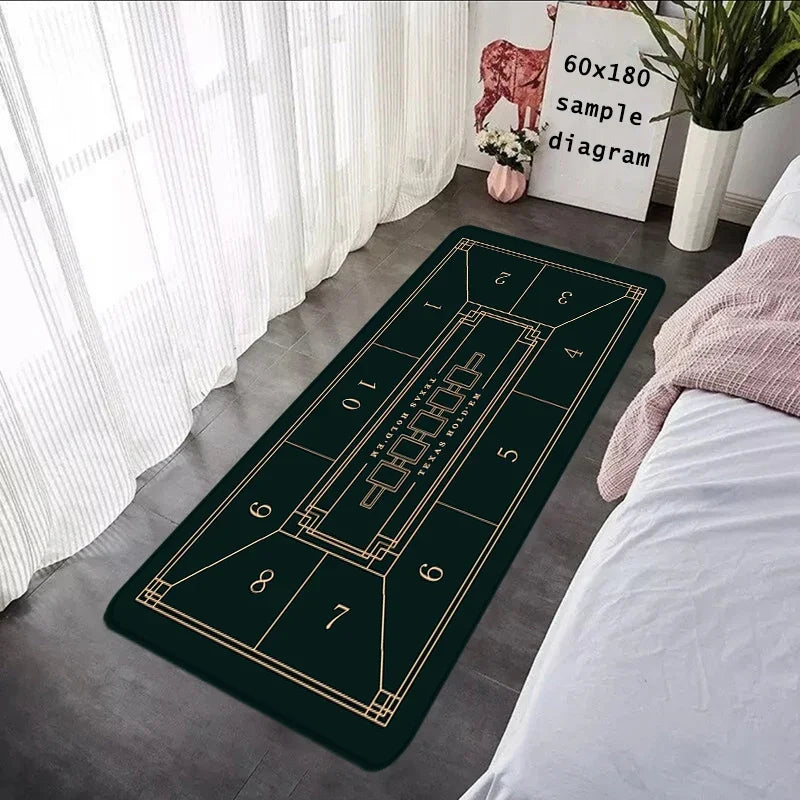 Tapete de mesa para jogos de tabuleiro