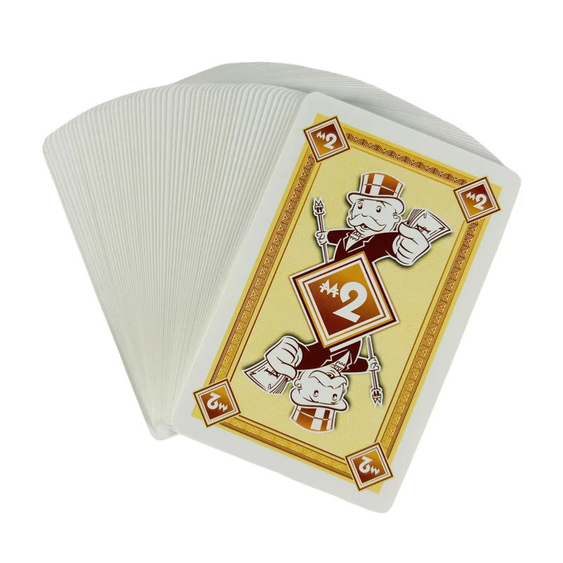 Monopoly Deal Jogo de cartas com dicas rápidas para famílias