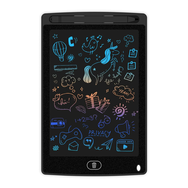 polegadas LCD prancheta de desenho tablet de escrita digital quadro negro