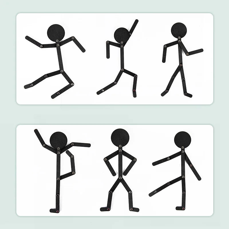 Brinquedos de quebra-cabeça DIY, tabuleiros, jogo educativo
