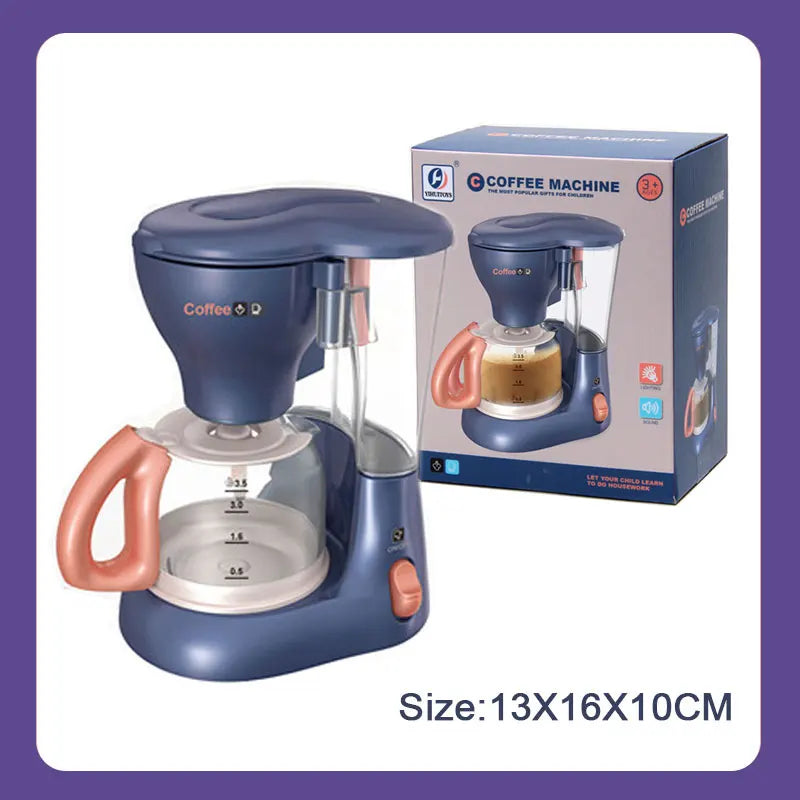 Brinquedos de cozinha de simulação