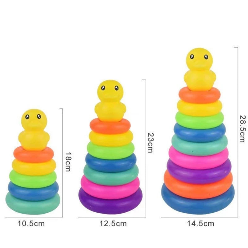 Brinquedo Montessori para Bebês Bola Rolante