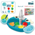 Conjunto de Cozinha Infantil Brinquedo